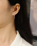 Yuedong Light Moissanite Pendant Set