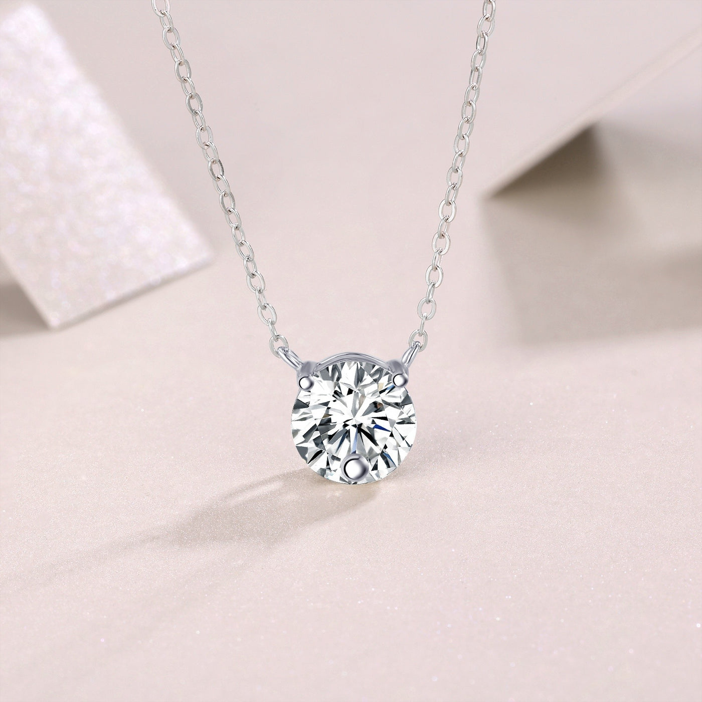 Luxurious Diamond Jewelry Set