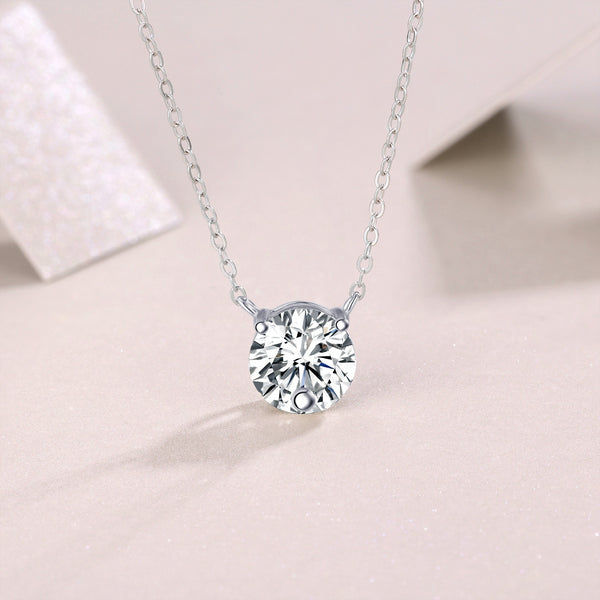 Luxurious Diamond Jewelry Set – Elegant Sparkle Collection