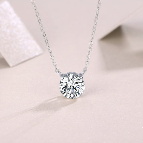 Luxurious Diamond Jewelry Set – Elegant Sparkle Collection