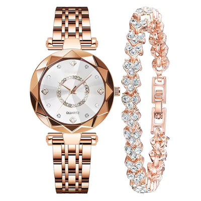 High-grade Starry Sky Temperament Women's Watch