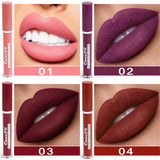 Matte Lipstick –Women’s Non-Stick Waterproof Long-Lasting 