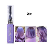 Temporary Hair Dye Mascara – Instant Color for All Hair Types