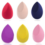 Make Up Blender – Soft Cosmetic Puff & Foundation Sponge