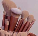 Highlighter Foundation Brush Set – Smooth Makeup Finish