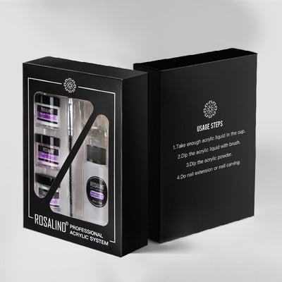 Professional Acrylic Nail Art Kit