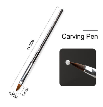 Professional Acrylic Nail Art Kit
