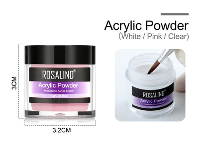 Professional Acrylic Nail Art Kit