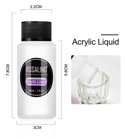 Professional Acrylic Nail Art Kit