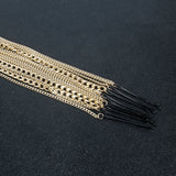 Wave Fashion Headdress Hair – Elegant Style