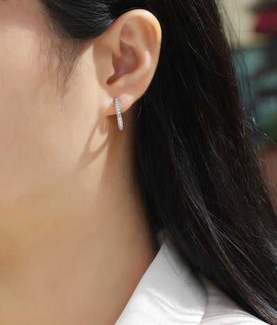 Morning Dew Moissanite Jewelry Set