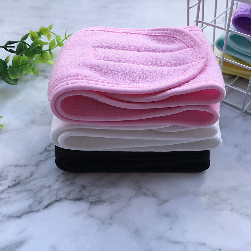 Soft Microfiber Beauty Towels