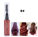 Temporary Hair Dye Mascara – Instant Color for All Hair Types
