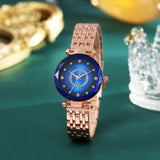Starry Sky Women's Watch – High-Grade Sky Temperament Design