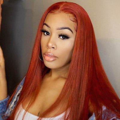 Wig Straight Headgear