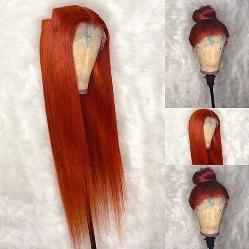 Wig Straight Headgear