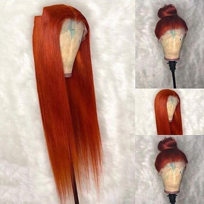 Wig Straight Headgear