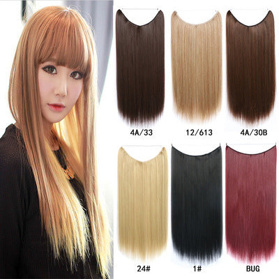 Hair Extensions Secret