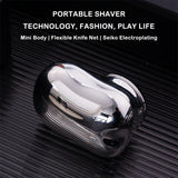 Electric Shaver for Men – Smooth Precision Trim