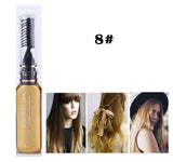 Temporary Hair Dye Mascara – Instant Color for All Hair Types
