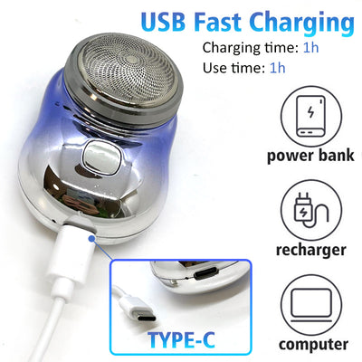 Electric Shaver For Men