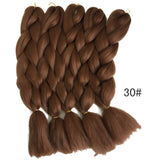Hair Extension Braided Hair - Premium Quality