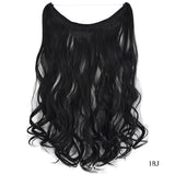Hair Extensions Secret – Natural Volume Boost