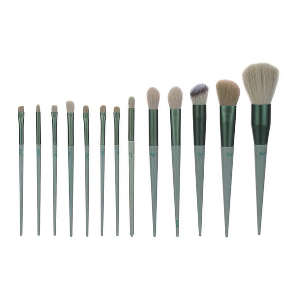 Highlighter Foundation Brush Set – Smooth Makeup Finish