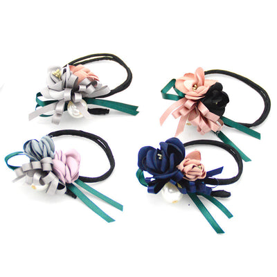 Flower Hair Plate
