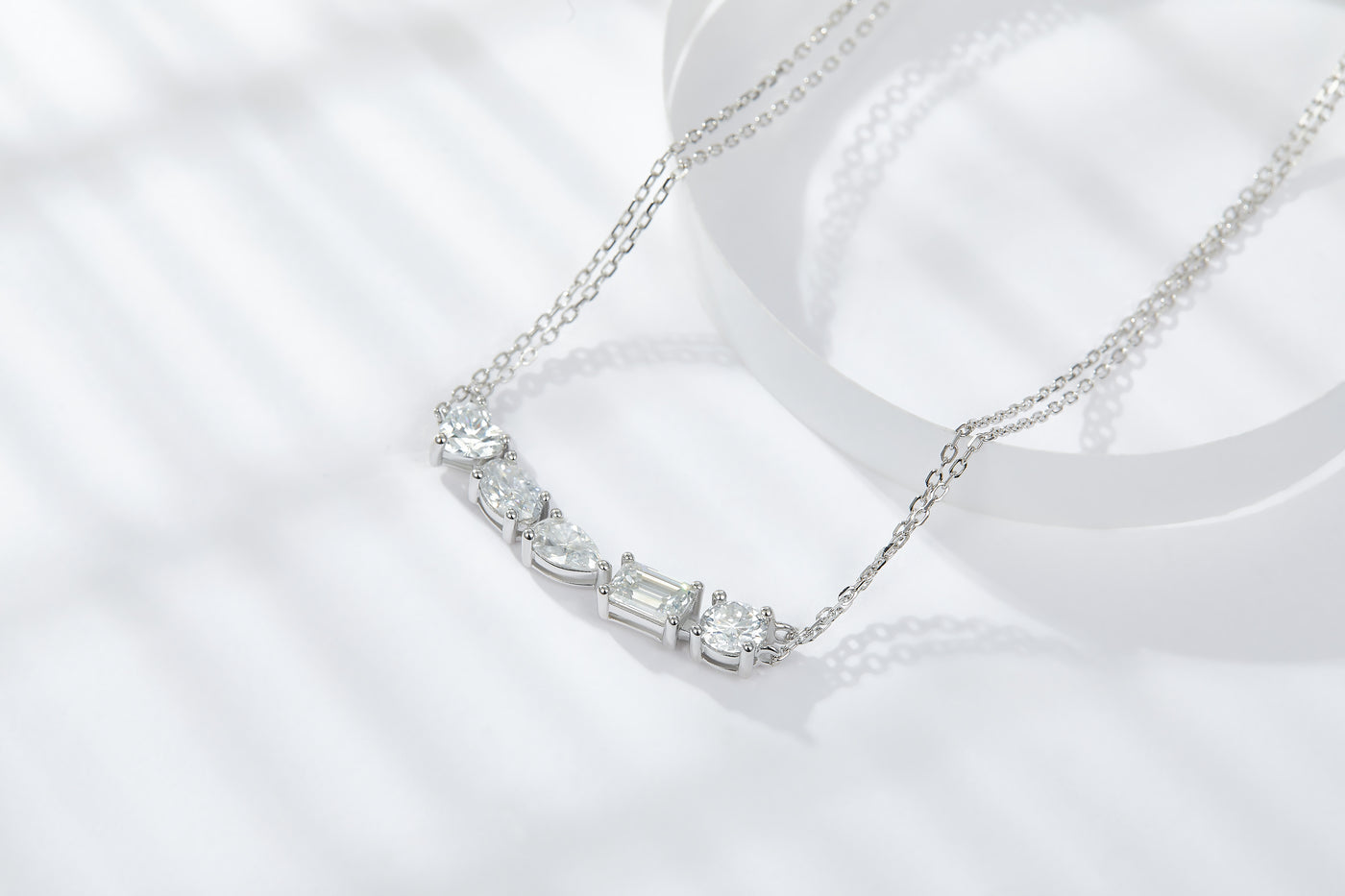 Galaxy Diamond Jewelry Set