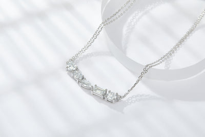 Galaxy Diamond Jewelry Set