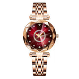 Starry Sky Women's Watch– High-Grade Sky Temperament Design