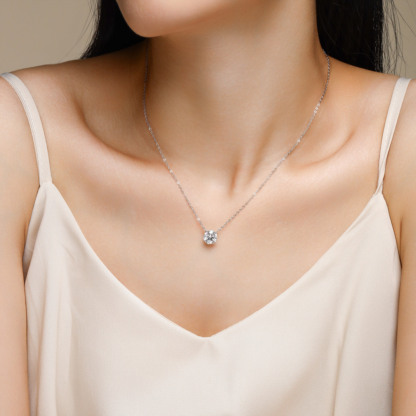 Luxurious Diamond Jewelry Set