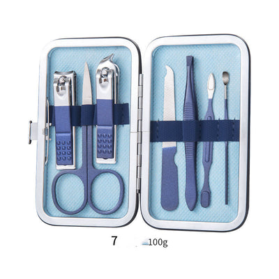 Professional Nail Care & Pedicure Set