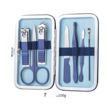 Professional Nail Care & Pedicure Set