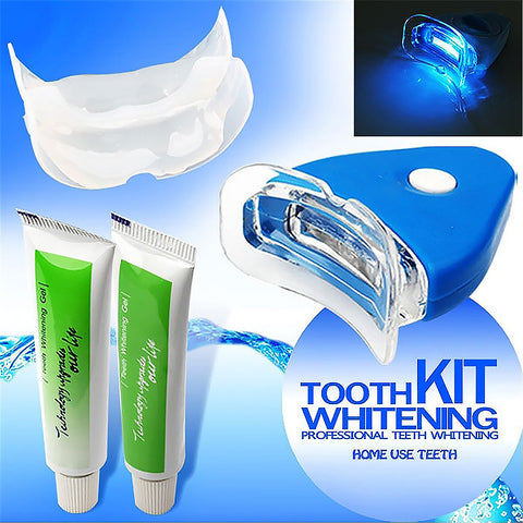 LED Teeth Whitening Gel – Bright Smile Kit