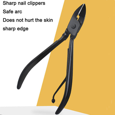 Professional Nail Care & Pedicure Set