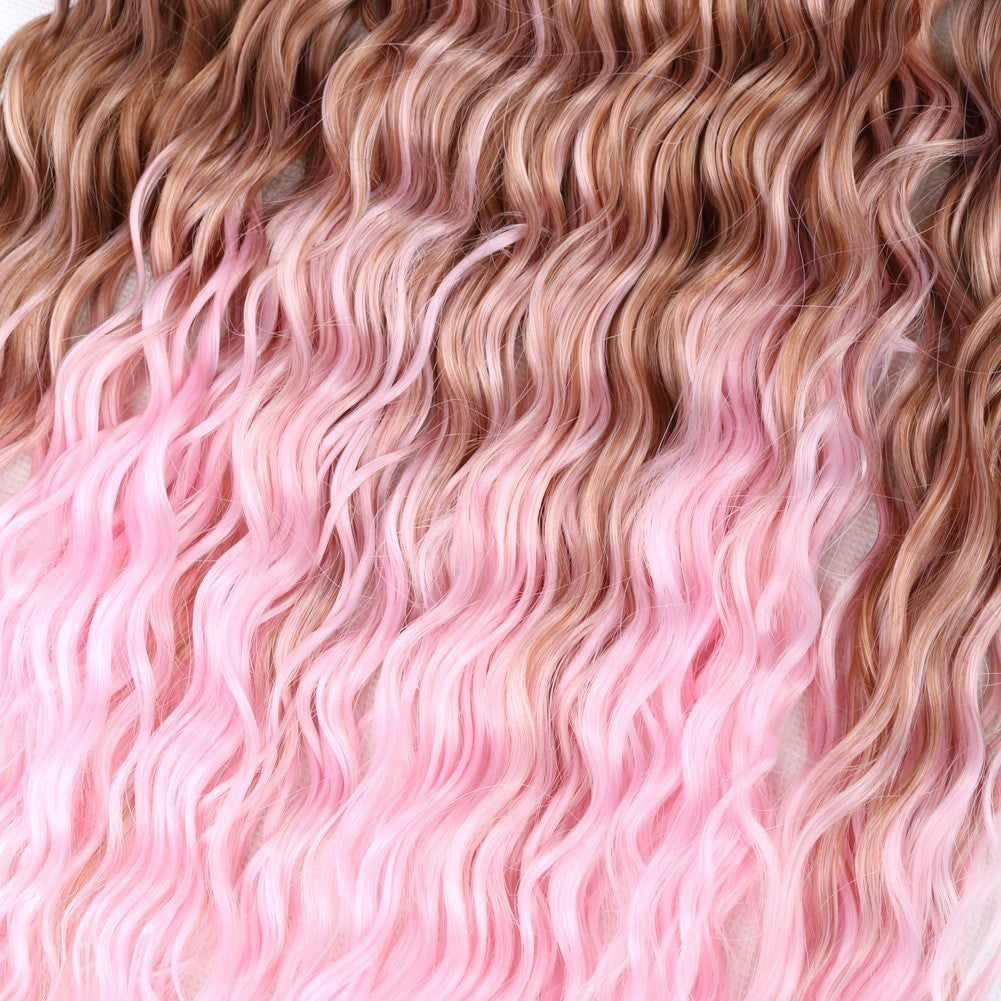 Chemical Fiber Wigs