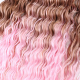 Chemical Fiber Wigs – Premium Synthetic Hair Wig for Women