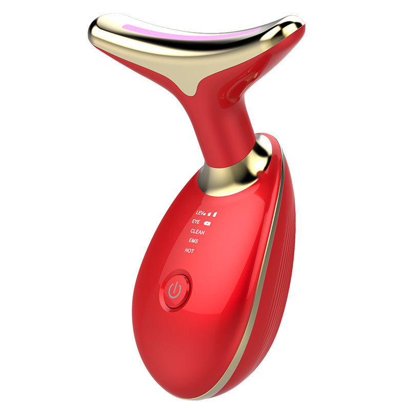 MS Thermal Neck Lifting Massager