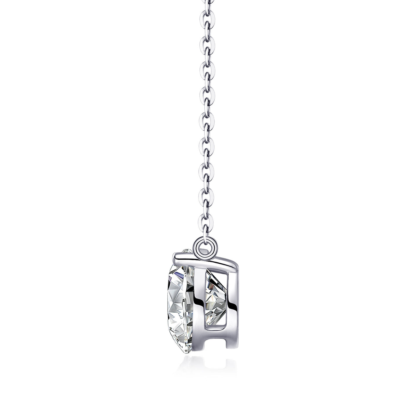 Luxurious Diamond Jewelry Set