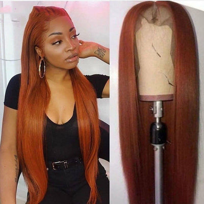 Wig Straight Headgear