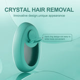 CJEER Crystal Hair Eraser – Smooth & Painless Hair Removal Tool