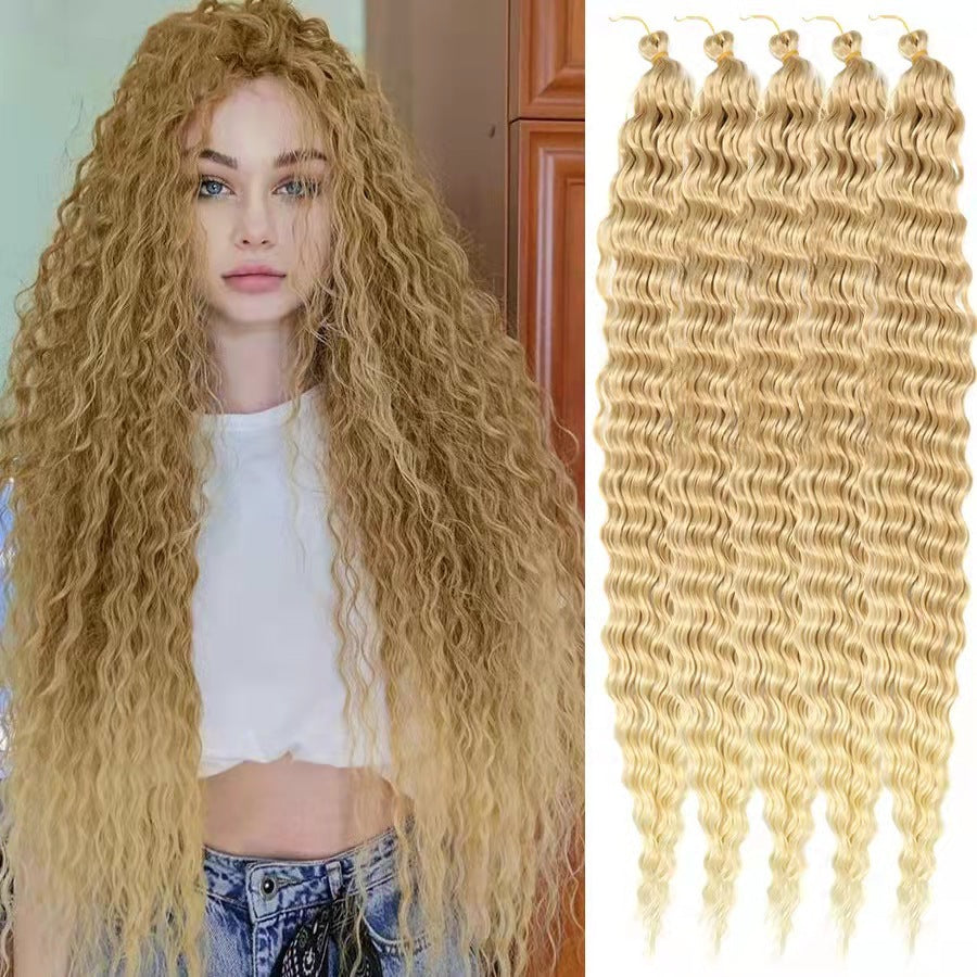 Chemical Fiber Wigs