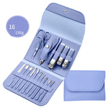 Professional Nail Care & Pedicure Set