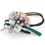 Flower Hair Plate – Elegant Floral Hair Accessory