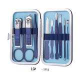 Professional Nail Care & Pedicure Set