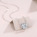 Luxurious Diamond Jewelry Set – Elegant Sparkle Collection