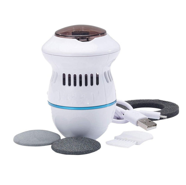 Electric Foot File Grinder – Smooth Feet Care Tool