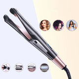 Curling Iron For All Hair – Smooth Salon Curls